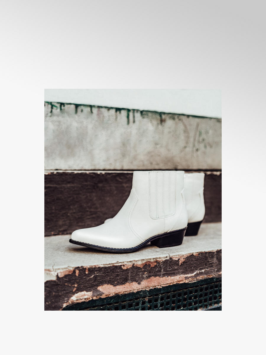 Graceland Witte chelsea boot Gratis Bezorgd en Retour Graceland Witte chelsea boot Gratis Bezorgd en Retour
